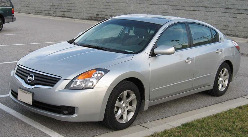 Nissan altima a vendre montreal #3